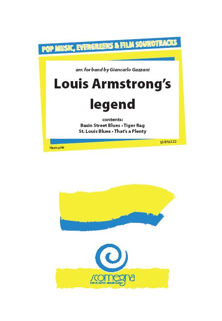 Louis Armstrongs's Legend 