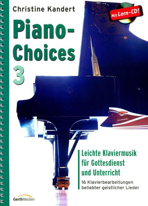 Piano-Choices 3 