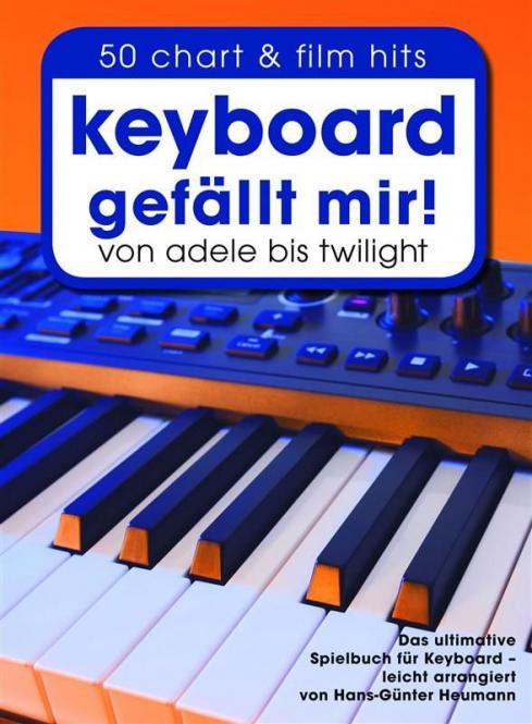 Keyboard gefällt mir! 