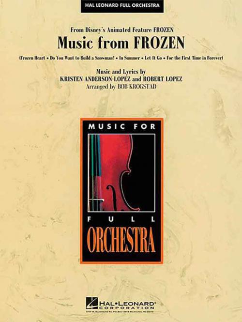 Music from Frozen 