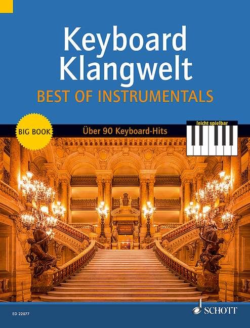 Keyboard Klangwelt Band 2: Best Of Instrumentals 