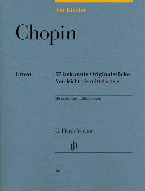 Am Klavier - Chopin 