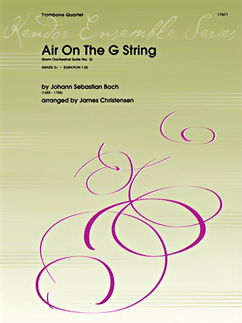 Air On The G String 
