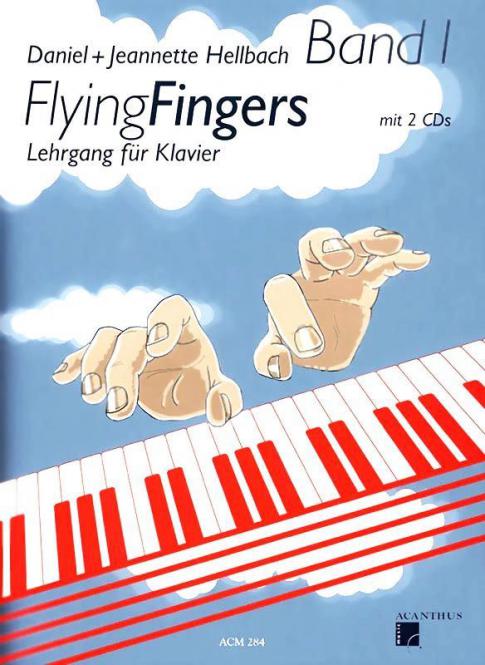 Flying Fingers Band 1 