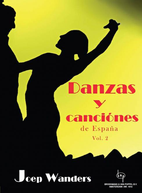Danzas y Canciones de Espana Vol. 2 