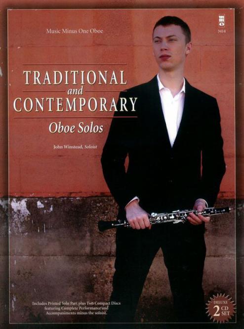 Traditional And Contemporary Oboe Solos 