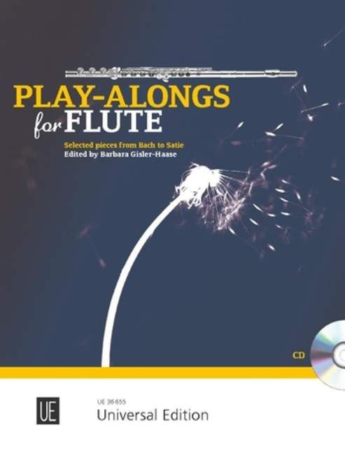 Play-Alongs for Flute 