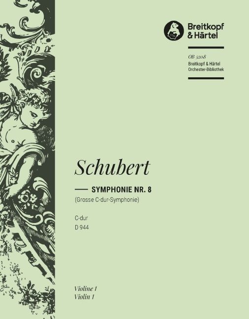 Symphonie Nr. 8 C-Dur D 944 