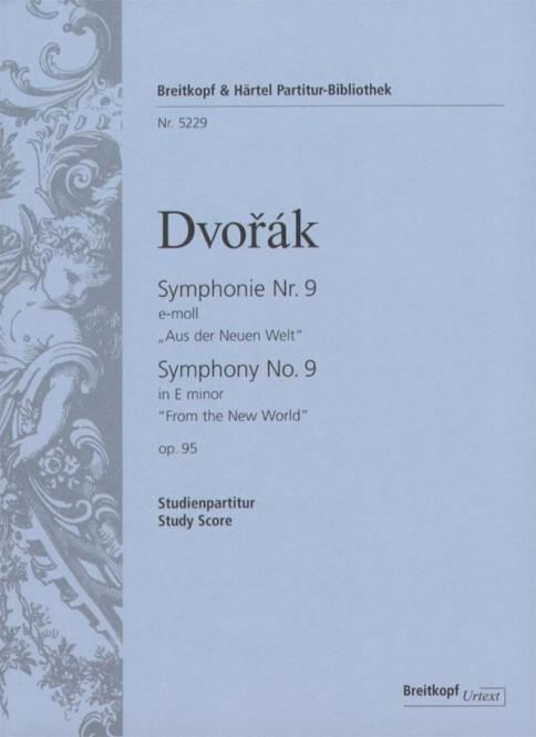 Symphonie Nr. 9 e-moll op. 95 