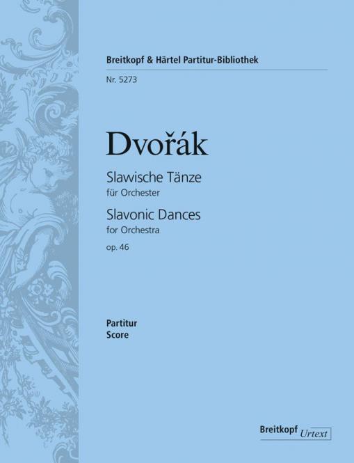 Slawische Tänze op. 46 