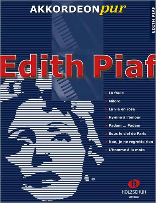 Akkordeon Pur: Edith Piaf 