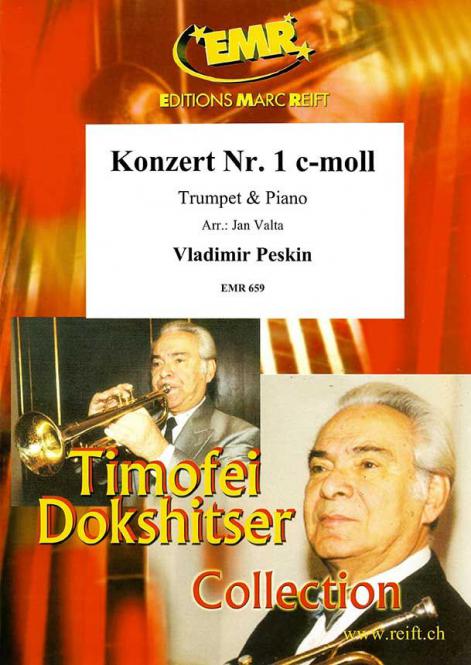 Konzert Nr. 1 in c-Moll Standard