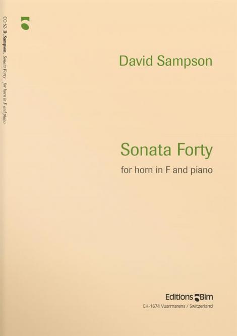 Sonata Forty 