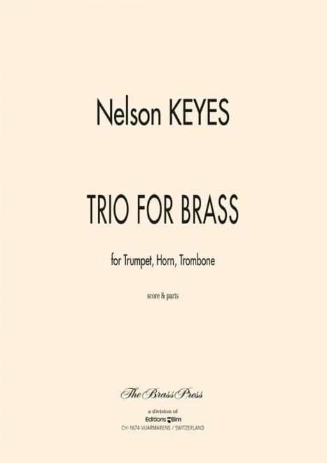 Trio for Brass 