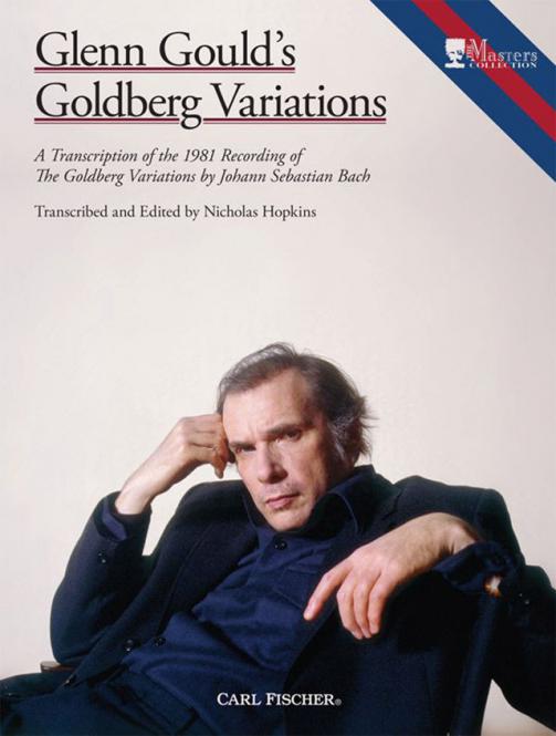 Glenn Gould's Goldberg Variations 