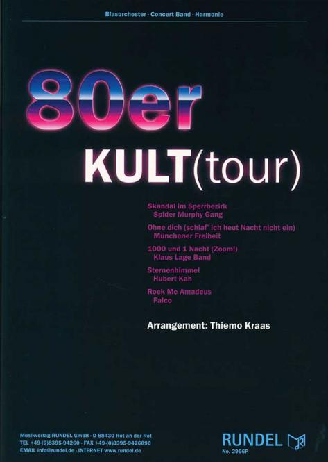80er Kult(tour) 