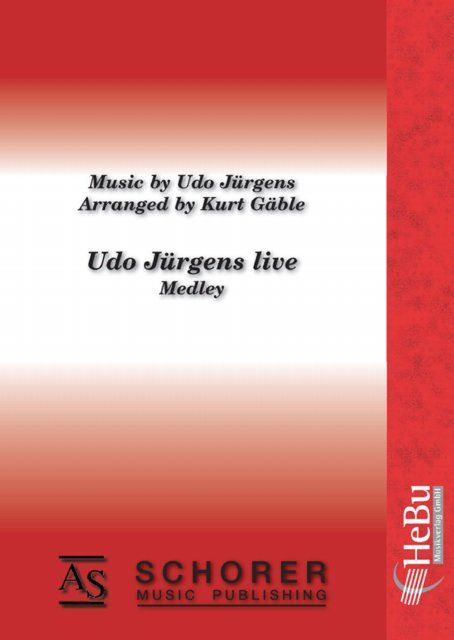 Udo Jürgens Live 