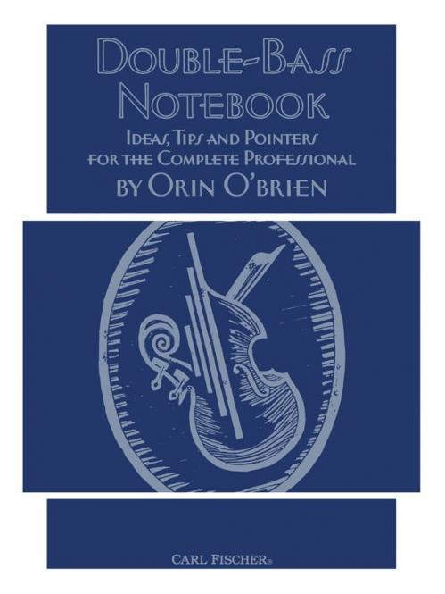 Double-Bass Notebook 
