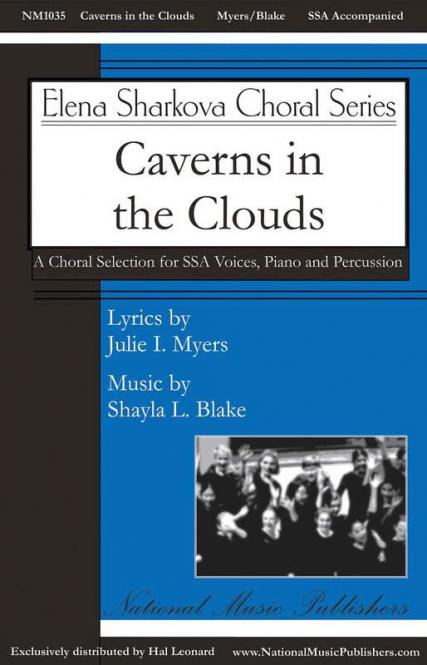 Caverns In The Clouds 
