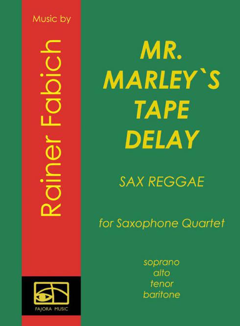 Mr. Marley's Tape Delay - I and I 