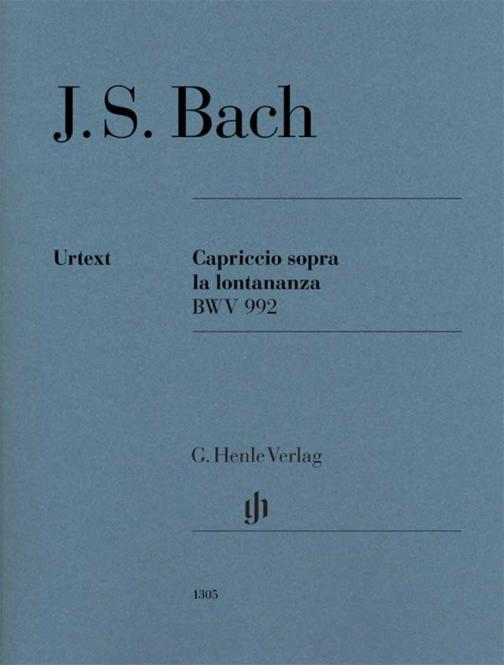 Capriccio sopra la lontananza BWV 992 