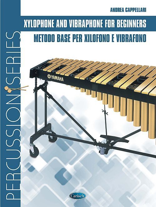 Xylophone And Vibraphone for Beginners 