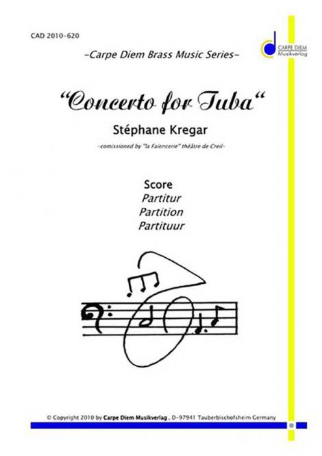 Concerto for Tuba 