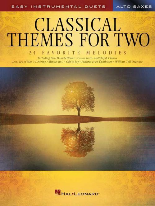 Classical Themes for 2 