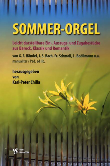 Sommer-Orgel 