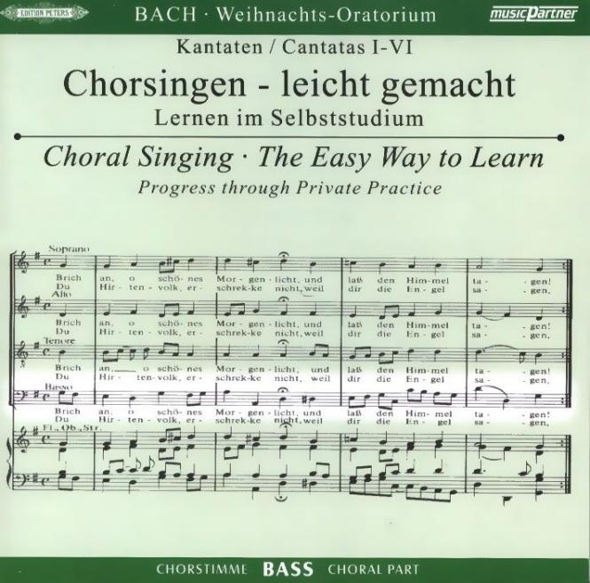 Chorsingen leicht gemacht Noten bequem online kaufen