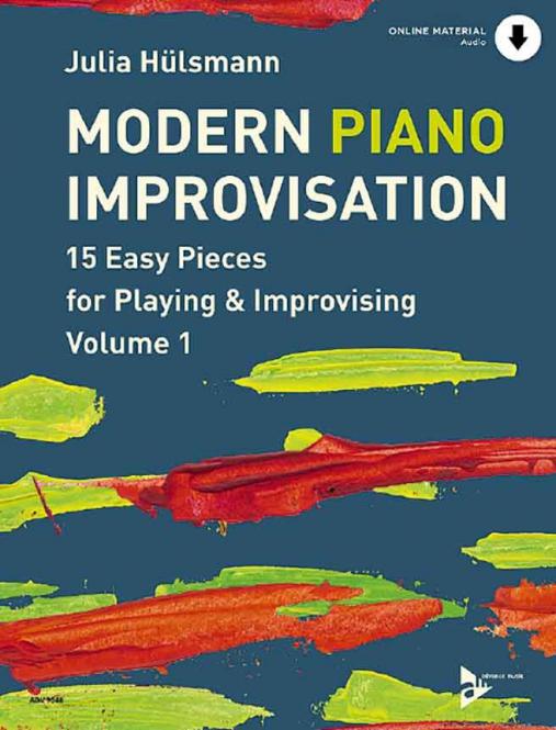 Modern Piano Improvisation 1 