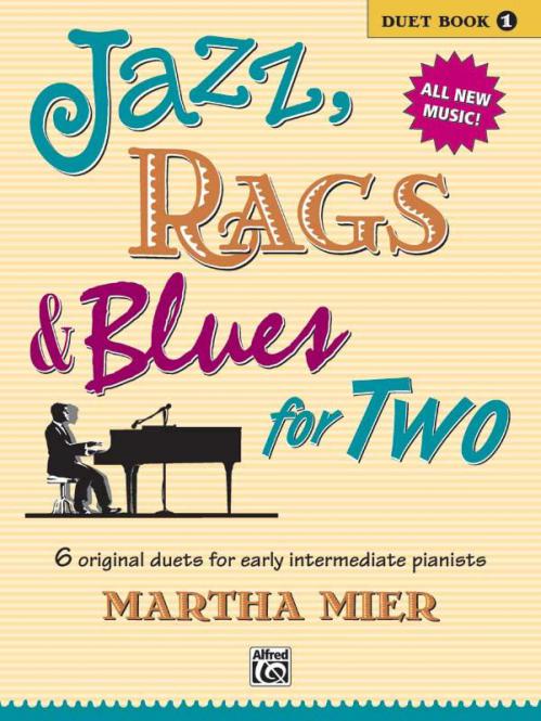 Jazz Rags And Blues for Two 1 
