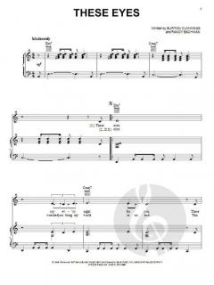 These Eyes von The Guess Who 