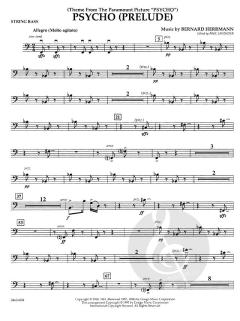 Psycho Prelude von Bernard Herrmann 