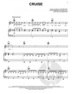 Cruise von Florida Georgia Line 