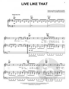 Live Like That von Ben Glover 