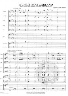 A Christmas Garland 