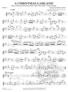 A Christmas Garland 
