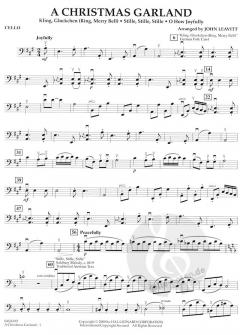 A Christmas Garland 