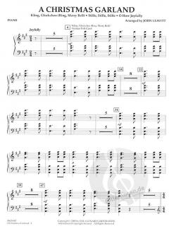 A Christmas Garland 
