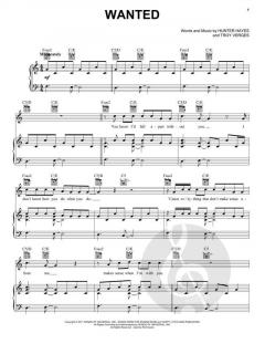 Wanted von Hunter Hayes 