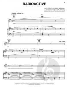 Radioactive von Imagine Dragons 