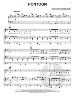 Pontoon von Little Big Town 