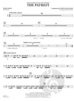 The Patriot von John Williams 