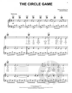 The Circle Game von Joni Mitchell 