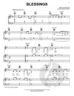 Blessings von Laura Story 