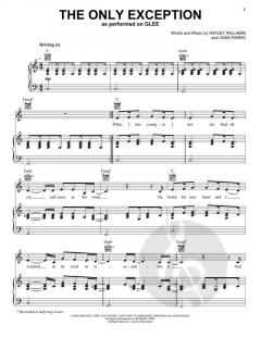 The Only Exception von Hayley Williams 