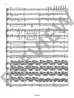 Symphonie Nr. 3 C-Dur op. 52 von Jean Sibelius 