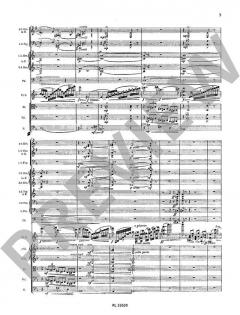 Violin-Konzert d-Moll op. 47 von Jean Sibelius für Violine und Orchester im Alle Noten Shop kaufen (Partitur)