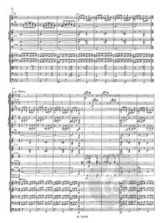 Pan und Echo op. 53a von Jean Sibelius 